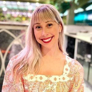 Meet your Posher, Bethany